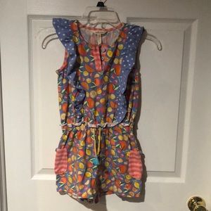 MJ romper
